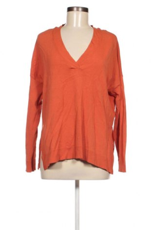 Дамски пуловер Design By Kappahl, Размер M, Цвят Оранжев, Цена 4,35 лв.