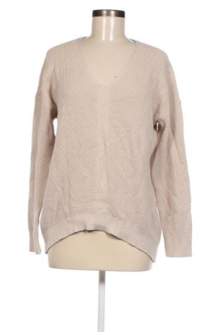 Дамски пуловер Edc By Esprit, Размер L, Цвят Бежов, Цена 5,22 лв.
