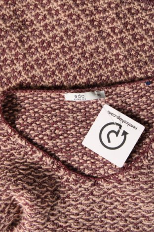 Γυναικείο πουλόβερ Edc By Esprit, Μέγεθος XS, Χρώμα Πολύχρωμο, Τιμή 2,69 €
