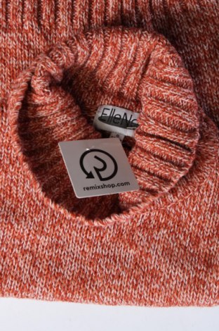 Дамски пуловер Elle Nor, Размер S, Цвят Оранжев, Цена 9,57 лв.