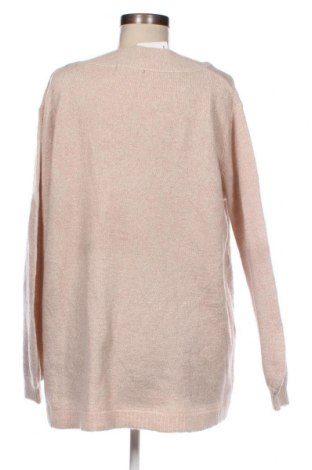 Γυναικείο πουλόβερ Ellos, Μέγεθος XL, Χρώμα  Μπέζ, Τιμή 6,28 €