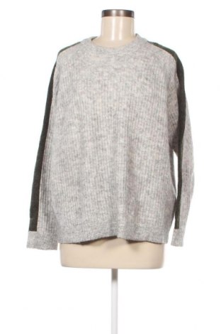 Γυναικείο πουλόβερ Envii, Μέγεθος L, Χρώμα Γκρί, Τιμή 4,49 €