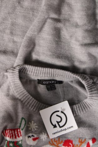 Γυναικείο πουλόβερ Esmara, Μέγεθος M, Χρώμα Γκρί, Τιμή 5,38 €