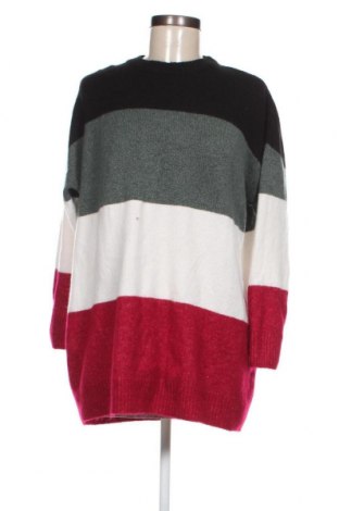 Дамски пуловер Esmara, Размер L, Цвят Многоцветен, Цена 5,22 лв.