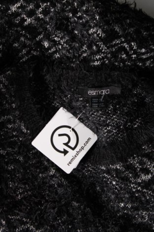 Дамски пуловер Esmara, Размер S, Цвят Черен, Цена 5,22 лв.