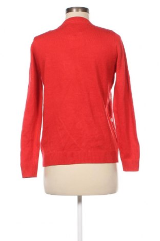 Дамски пуловер Esmara, Размер S, Цвят Червен, Цена 4,93 лв.