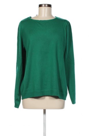 Дамски пуловер Esmara, Размер XL, Цвят Зелен, Цена 29,00 лв.