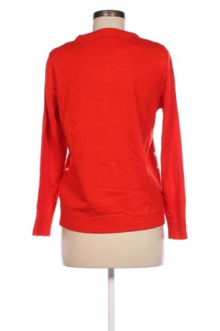 Γυναικείο πουλόβερ Esmara, Μέγεθος S, Χρώμα Κόκκινο, Τιμή 4,49 €