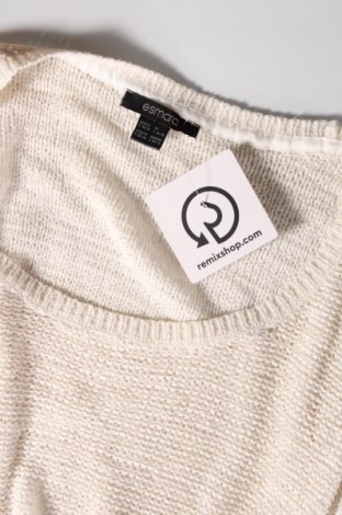 Γυναικείο πουλόβερ Esmara, Μέγεθος S, Χρώμα Λευκό, Τιμή 1,97 €