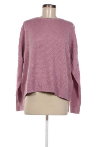 Дамски пуловер Esmara, Размер L, Цвят Розов, Цена 5,22 лв.