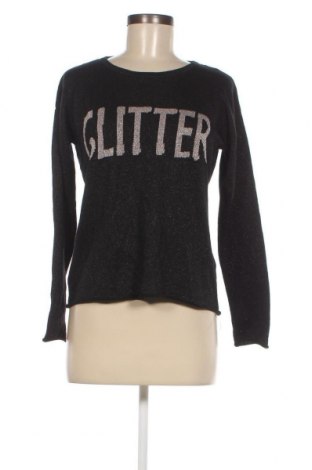 Дамски пуловер Esprit, Размер S, Цвят Черен, Цена 26,10 лв.