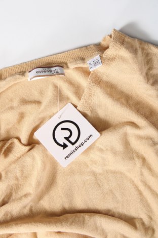 Γυναικείο πουλόβερ Essentials by Tchibo, Μέγεθος XL, Χρώμα  Μπέζ, Τιμή 3,59 €