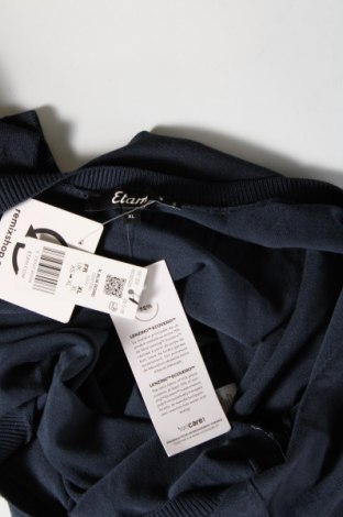 Pulover de femei Etam, Mărime XL, Culoare Albastru, Preț 25,76 Lei
