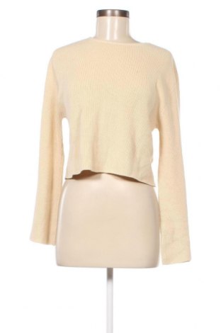 Γυναικείο πουλόβερ Even&Odd, Μέγεθος M, Χρώμα  Μπέζ, Τιμή 7,11 €