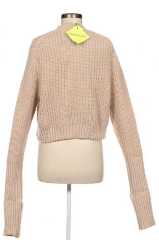 Γυναικείο πουλόβερ Even&Odd, Μέγεθος M, Χρώμα  Μπέζ, Τιμή 5,45 €