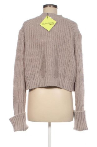 Γυναικείο πουλόβερ Even&Odd, Μέγεθος L, Χρώμα  Μπέζ, Τιμή 5,69 €
