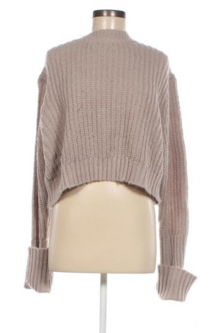 Дамски пуловер Even&Odd, Размер L, Цвят Бежов, Цена 10,58 лв.