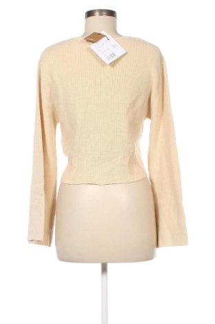 Γυναικείο πουλόβερ Even&Odd, Μέγεθος M, Χρώμα  Μπέζ, Τιμή 6,16 €
