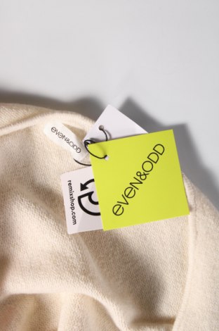 Pulover de femei Even&Odd, Mărime XL, Culoare Ecru, Preț 45,40 Lei