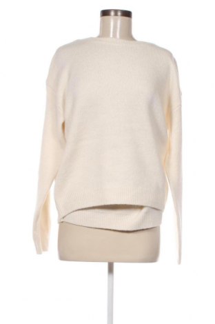 Γυναικείο πουλόβερ Even&Odd, Μέγεθος XL, Χρώμα Εκρού, Τιμή 5,69 €