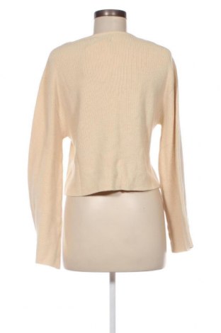 Γυναικείο πουλόβερ Even&Odd, Μέγεθος M, Χρώμα  Μπέζ, Τιμή 5,69 €