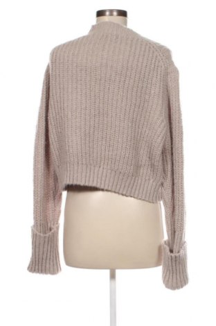 Дамски пуловер Even&Odd, Размер L, Цвят Бежов, Цена 15,18 лв.