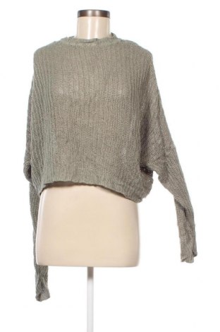 Γυναικείο πουλόβερ Even&Odd, Μέγεθος M, Χρώμα Πράσινο, Τιμή 4,98 €