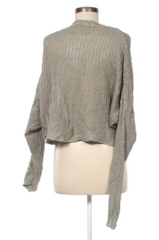 Дамски пуловер Even&Odd, Размер M, Цвят Зелен, Цена 13,34 лв.