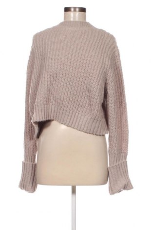 Γυναικείο πουλόβερ Even&Odd, Μέγεθος L, Χρώμα  Μπέζ, Τιμή 5,22 €