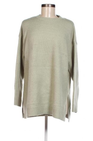 Дамски пуловер Even&Odd, Размер M, Цвят Зелен, Цена 11,50 лв.