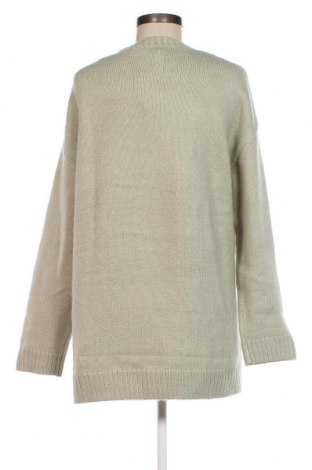 Дамски пуловер Even&Odd, Размер M, Цвят Зелен, Цена 17,02 лв.
