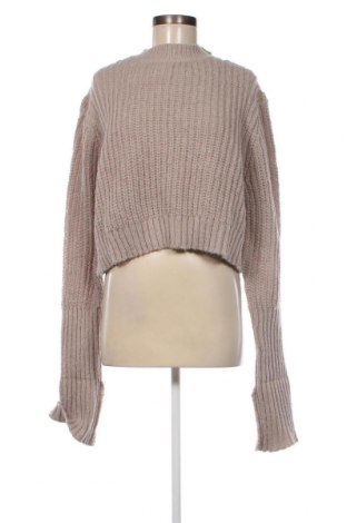 Дамски пуловер Even&Odd, Размер L, Цвят Бежов, Цена 13,34 лв.