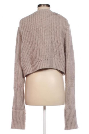 Γυναικείο πουλόβερ Even&Odd, Μέγεθος L, Χρώμα  Μπέζ, Τιμή 7,82 €
