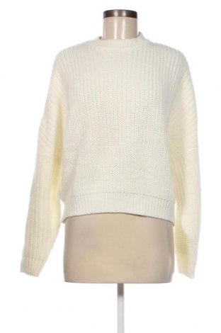 Дамски пуловер Even&Odd, Размер M, Цвят Бял, Цена 27,60 лв.