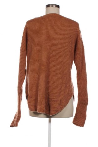 Дамски пуловер Express, Размер L, Цвят Кафяв, Цена 8,70 лв.