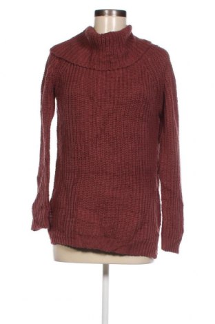 Дамски пуловер Favlux, Размер S, Цвят Кафяв, Цена 5,80 лв.
