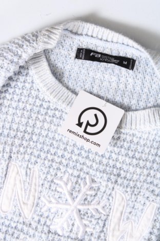 Дамски пуловер Fb Sister, Размер M, Цвят Син, Цена 6,67 лв.
