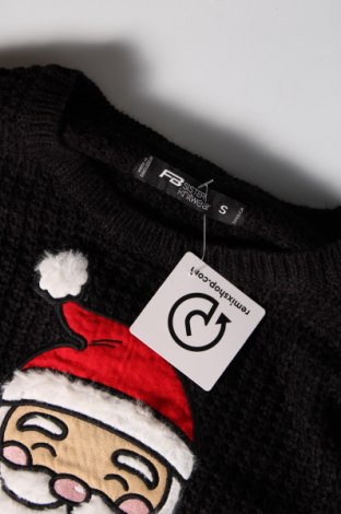 Дамски пуловер Fb Sister, Размер S, Цвят Черен, Цена 4,93 лв.
