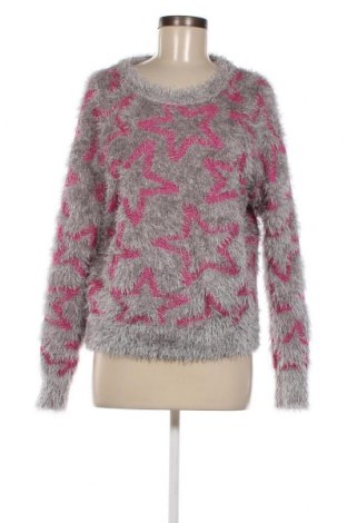 Γυναικείο πουλόβερ Fb Sister, Μέγεθος L, Χρώμα Πολύχρωμο, Τιμή 3,05 €