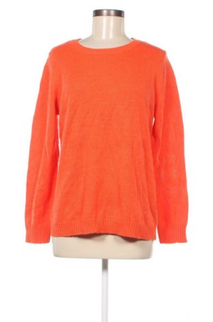 Дамски пуловер Floyd, Размер L, Цвят Оранжев, Цена 4,93 лв.