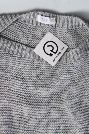 Γυναικείο πουλόβερ Floyd By Smith, Μέγεθος S, Χρώμα Γκρί, Τιμή 5,38 €