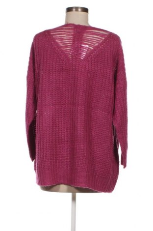 Дамски пуловер Folia, Размер S, Цвят Розов, Цена 9,18 лв.