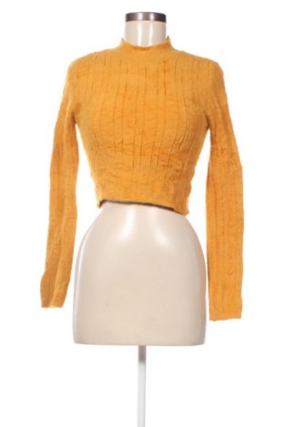 Дамски пуловер Forever 21, Размер M, Цвят Жълт, Цена 5,20 лв.