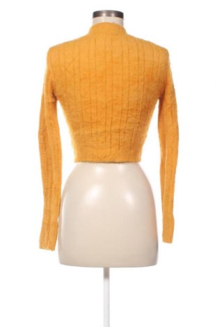 Дамски пуловер Forever 21, Размер M, Цвят Жълт, Цена 6,00 лв.