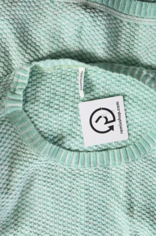 Γυναικείο πουλόβερ Free Quent, Μέγεθος M, Χρώμα Πράσινο, Τιμή 3,77 €