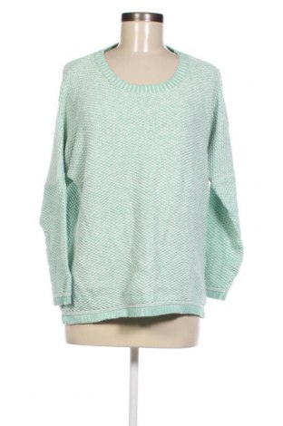 Дамски пуловер Free Quent, Размер M, Цвят Зелен, Цена 8,70 лв.