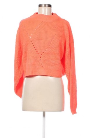 Γυναικείο πουλόβερ Gb, Μέγεθος L, Χρώμα Ρόζ , Τιμή 2,87 €