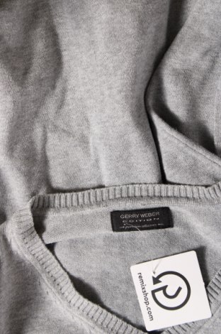 Дамски пуловер Gerry Weber, Размер M, Цвят Сив, Цена 11,40 лв.