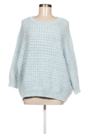 Damenpullover Gerry Weber, Größe XXL, Farbe Blau, Preis € 19,05