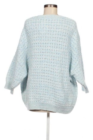 Дамски пуловер Gerry Weber, Размер XXL, Цвят Син, Цена 79,20 лв.